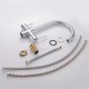 Reverse Osmosis Tap 3 ways Modern Curve Lines