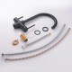Reverse Osmosis Tap 3 ways Modern Curve Lines
