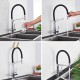Reverse Osmosis 3-way tap, removable, 360º rotatable modern