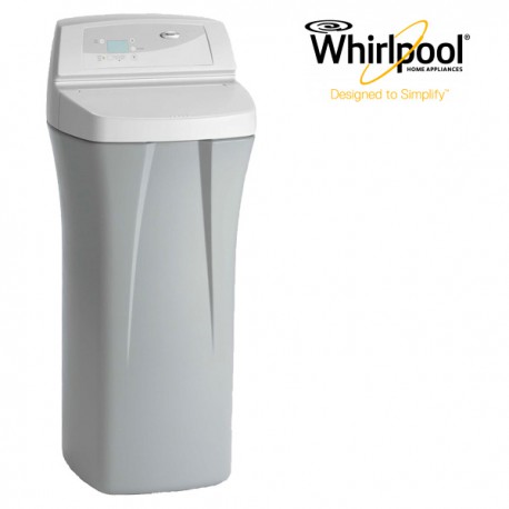 Whirlpool water softener - 1