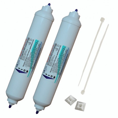 Set of 2 External Filters for all types of American Fridges.