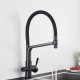 Reverse Osmosis 3-way tap, removable, 360º rotatable modern