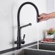 Reverse Osmosis 3-way tap, removable, 360º rotatable modern