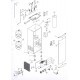 Water dispenser with Reverse Osmosis FONPUR STAINLESS Cold / Natural / Hot Water - 3