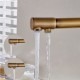 Modern Tap "Venus" 3 ways for reverse osmosis - 1