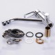 3-way tap "Saturn" for reverse osmosis - 1