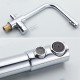 Modern Tap "Venus" 3 ways for reverse osmosis - 1