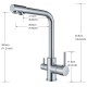 Modern Tap "Venus" 3 ways for reverse osmosis - 1