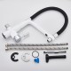 Reverse Osmosis 3-way tap, removable, 360º rotatable modern