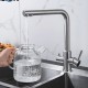 Modern Tap "Venus" 3 ways for reverse osmosis - 1