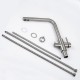 Modern Tap "Venus" 3 ways for reverse osmosis - 1