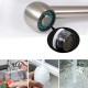 Kitchen faucet, removable and extendable, rotatable 360º curved lines