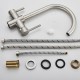 Reverse Osmosis Tap 3 ways Modern Curve Lines