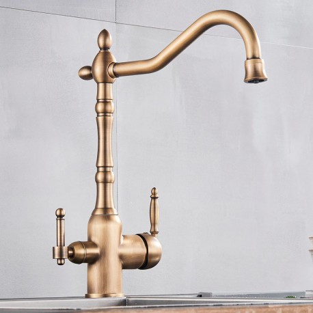 3-way Reverse Osmosis Faucet Old design