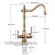 3-way Reverse Osmosis Faucet Old design