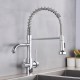 Reverse Osmosis 3-way tap, removable, 360º rotatable