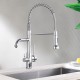 Reverse Osmosis 3-way tap, removable, 360º rotatable