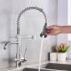 Reverse Osmosis 3-way tap, removable, 360º rotatable