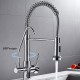 Reverse Osmosis 3-way tap, removable, 360º rotatable