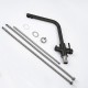Modern Tap "Venus" 3 ways for reverse osmosis - 1