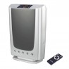 AiIRPUR air purifier with multiple features, plasma with ionizer and ozone generator for air and water.
