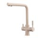 Modern Tap "Venus" 3 ways for reverse osmosis - 1