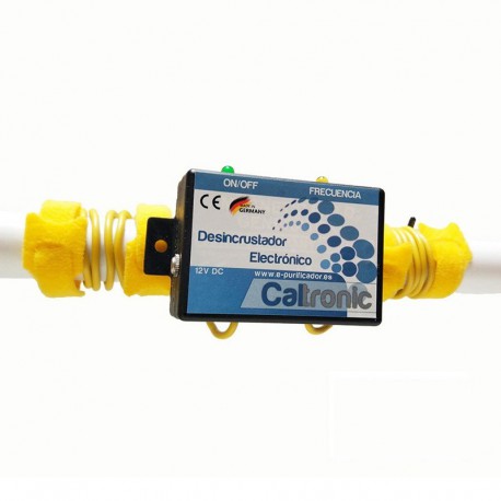 Caltronic® Water Lime Disinhibitor and Electronic Descaler - 1