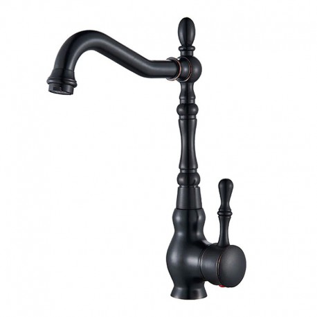 Brass cooking faucet old design