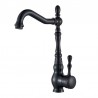 Brass cooking faucet old design