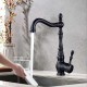 Brass cooking faucet old design