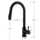 Kitchen tap with removable shower with multifunctional supplier