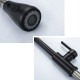 Kitchen faucet, removable and extendable, rotatable 360º curved lines