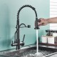 Reverse Osmosis 3-way tap, removable, 360º rotatable