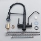 Reverse Osmosis 3-way tap, removable, 360º rotatable