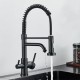 Reverse Osmosis 3-way tap, removable, 360º rotatable