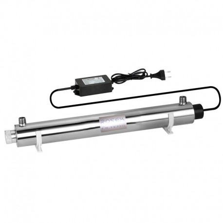 UV water purification lamp 6 GPM 25W