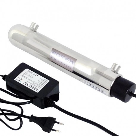 UV water purification lamp 6 GPM 25W
