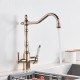 3-way Reverse Osmosis Faucet Old design