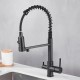3-way reverse osmosis faucet, removable, chef type from Rosmmel from the Zeus Series
