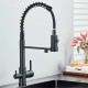 3-way reverse osmosis faucet, removable, chef type from Rosmmel from the Zeus Series