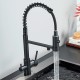 3-way reverse osmosis faucet, removable, chef type from Rosmmel from the Zeus Series