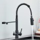3-way reverse osmosis faucet, removable, chef type from Rosmmel from the Zeus Series