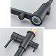 3-way reverse osmosis faucet, removable, chef type from Rosmmel from the Zeus Series