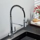 3-way reverse osmosis faucet, removable, chef type from Rosmmel from the Zeus Series
