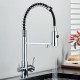 3-way reverse osmosis faucet, removable, chef type from Rosmmel from the Zeus Series
