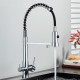 3-way reverse osmosis faucet, removable, chef type from Rosmmel from the Zeus Series