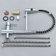 3-way reverse osmosis faucet, removable, chef type from Rosmmel from the Zeus Series