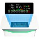 AiIRPUR air purifier with multiple features, plasma with ionizer and ozone generator for air and water.