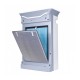 AiIRPUR air purifier with multiple features, plasma with ionizer and ozone generator for air and water.