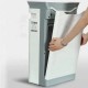 AiIRPUR air purifier with multiple features, plasma with ionizer and ozone generator for air and water.